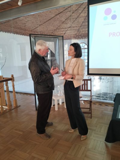 Wybieram Zdrowie - Warsztaty profilaktyczne z Okazji Dnia Kobiet